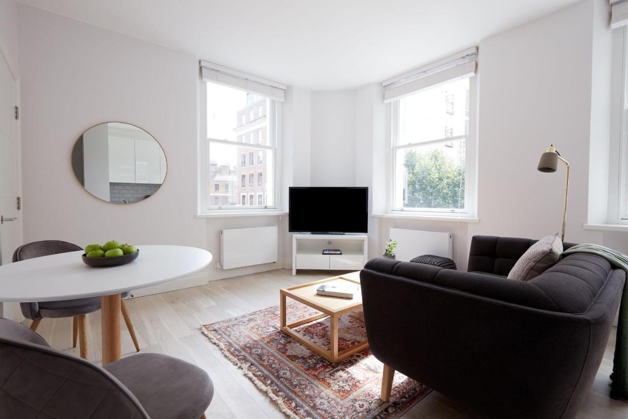 4Vh Virginia House, 31 Bloomsbury Way By City Living London Exterior foto